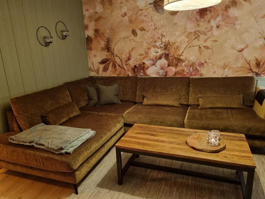 Solhaug Holiday home *